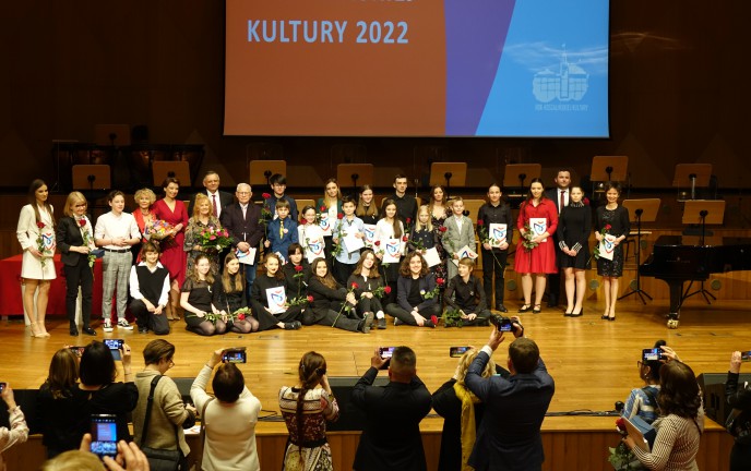 Laureaci Nagrody Prezydenta Miasta Koszalina w dziedzinie kultury