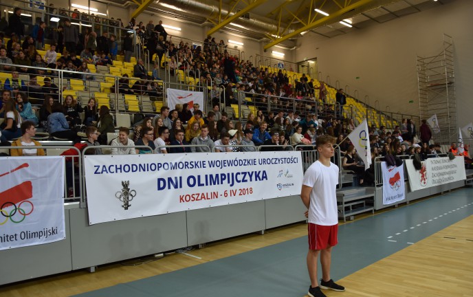 olimpijski Koszalin