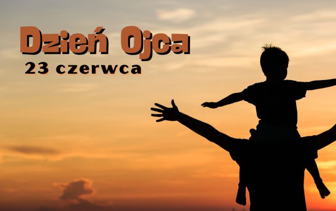 Dzień ojca plakat
