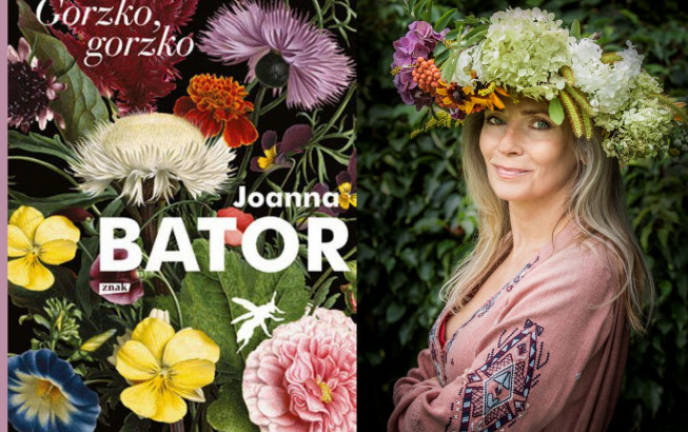 Portret Joanny Bator