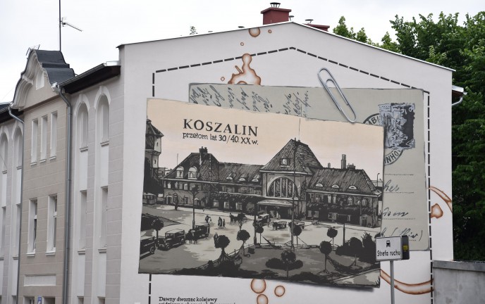 Jeden z projektów Koszalińskiego Budżetu Obywatelskiego