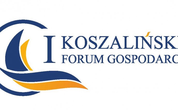 logo I Koszalińskiego Forum Gospodarczego