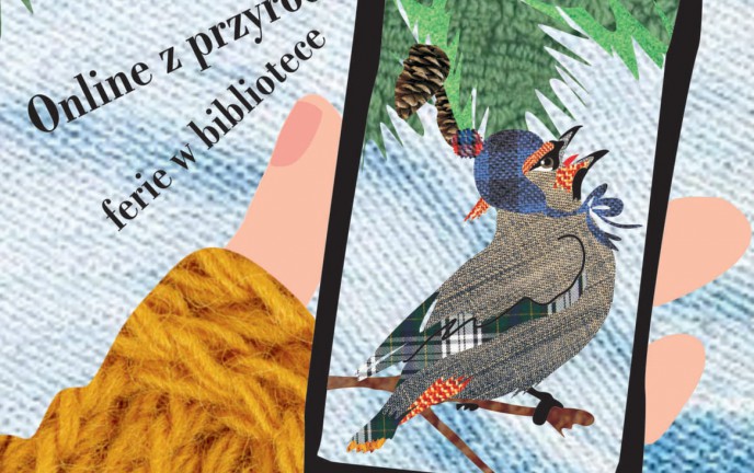 Na zdjęciu okładka styczniowego Koszalińskiego Grafiku Kultury