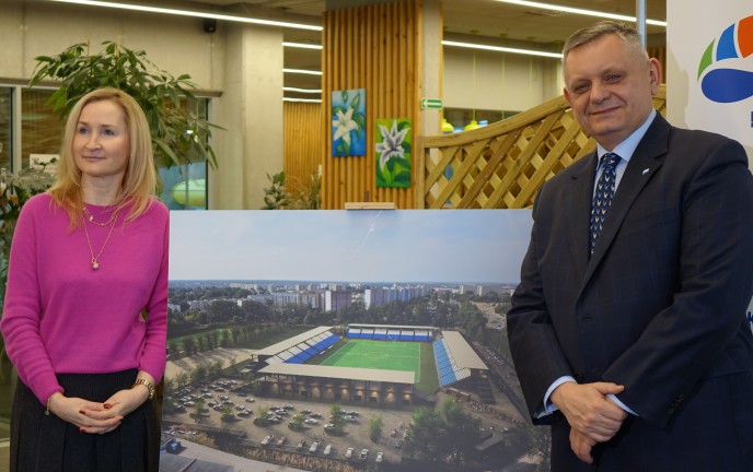 INWESTUJEMY W SPORT I EKOLOGICZNE ROZWIĄZANIA