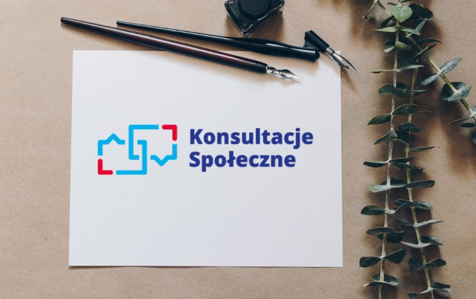 logo konsultacji społecznych