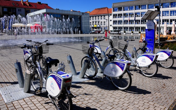 Koszaliński Rower Miejski 2021
