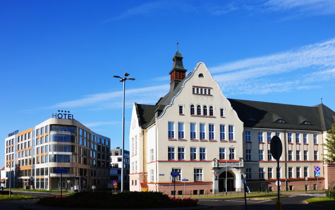 dubois w koszalinie