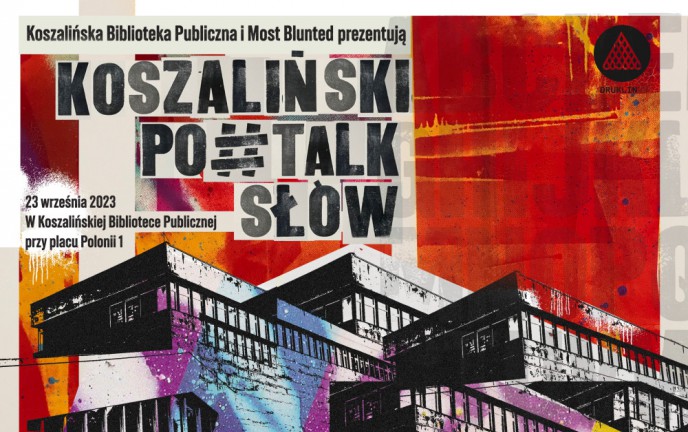 Koszaliński Po#talk Słów w bibliotece