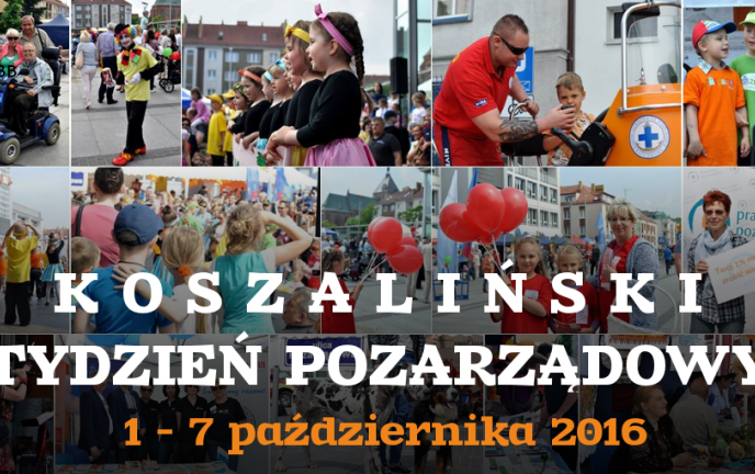 Koszaliński Tydzień Pozarządowy