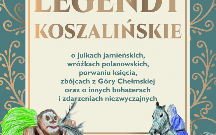 Legendy koszalińskie
