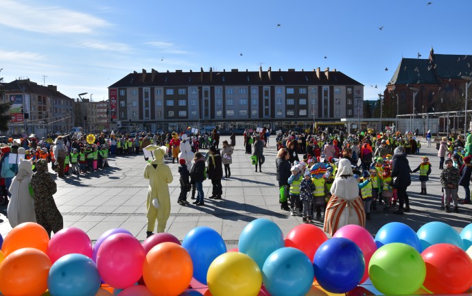 Miasto Festiwali Filmoniada w Koszalinie