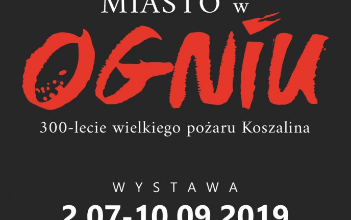 Koszalin w ogniu