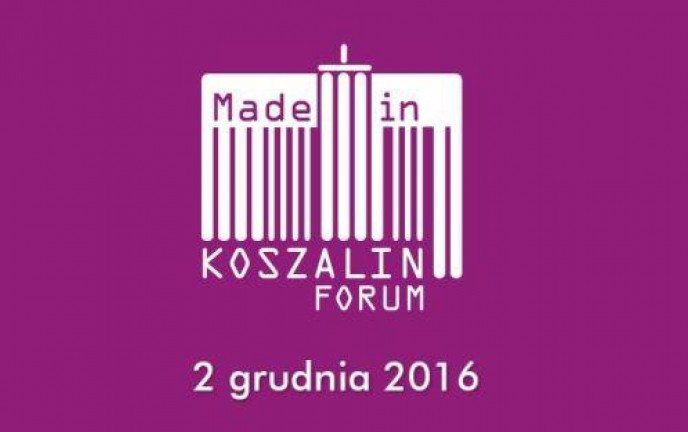 MADE IN KOSZALIN