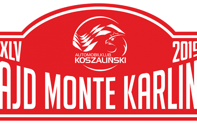 45. Rajd Monte Karlino