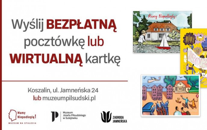 Plakat promujący wydarzenie