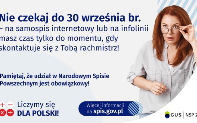 Narodowy Spis Powszechny 2021