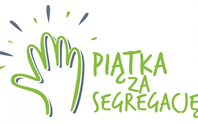 Piatka za segregację