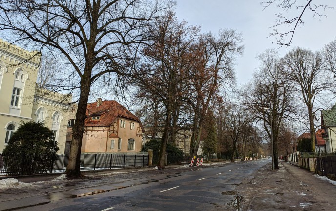 ul. Piłsudskiego
