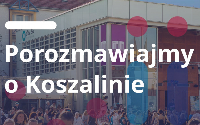 Zdjęcie mieszkańców Koszalina