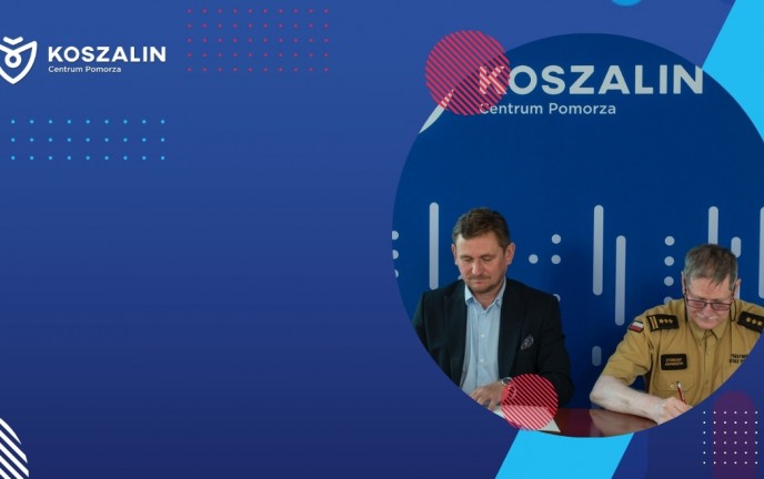 Miasto Koszalin przekazuje 100 tysięcy złotych na potrzeby koszalińskiej straży pożarnej 