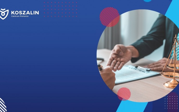 Zdjęcie pokazujące rękę jednej osoby oraz rękę drugiej osoby podpisującej dokument