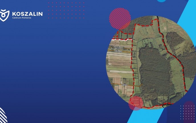 OGŁOSZENIE PREZYDENTA MIASTA KOSZALINA o podjęciu uchwały w sprawie przystąpienia do sporządzenia miejscowego planu zagospodarowania przestrzennego dla obszaru zieleni na terenie Jamna w Koszalinie