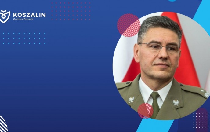 Gen. Dariusz Łukowski. 04.2018. Fot. PAP/T. Żmijewski
