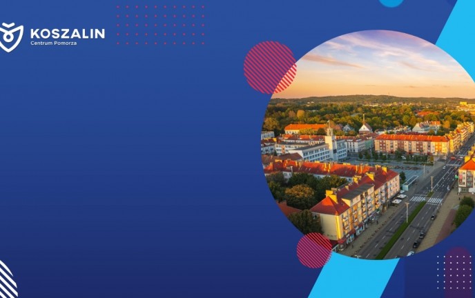 Rynek Staromiejski w Koszalinie