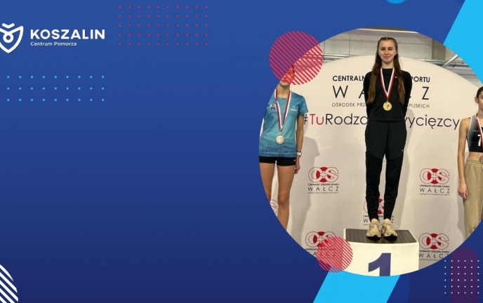 Koszalińscy młodzi sportowcy na podium! 