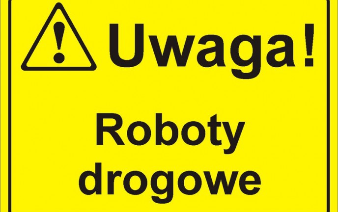 Roboty drogowe