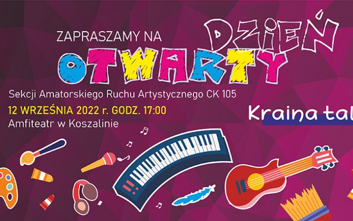 Dzień Otwarty z Centrum Kultury 105 