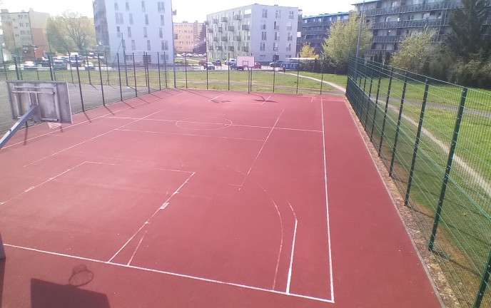 Orlik przy SP 10 w Koszalinie