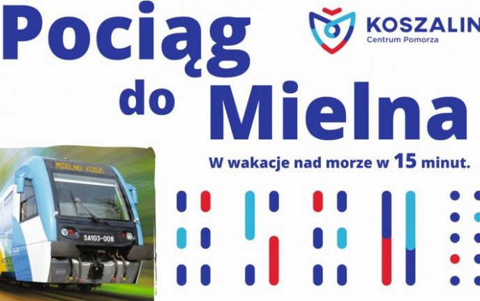 Pociąg do Mielna 