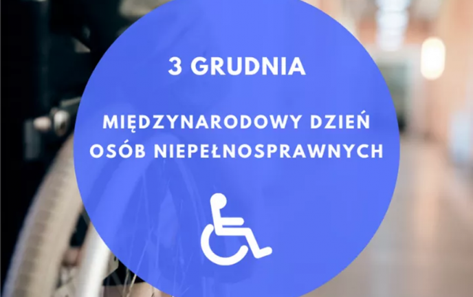 Międzynarodowy Dzień Osób Niepełnosprawnych