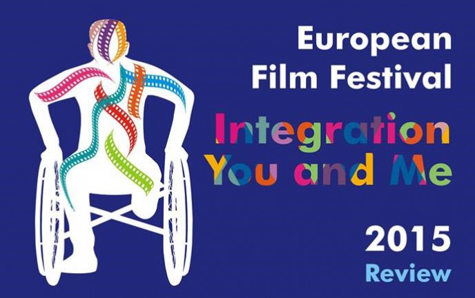 Plakat Festiwalu Integracja Ty i Ja