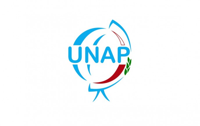 UNAP logo