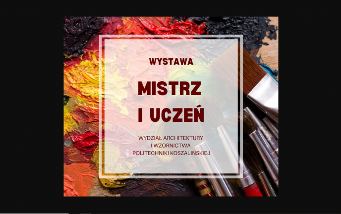 „Mistrz i Uczeń” - wernisaż w Galerii Amfiteatr