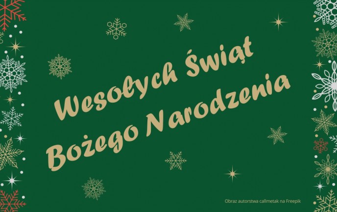 Wesołych Świąt