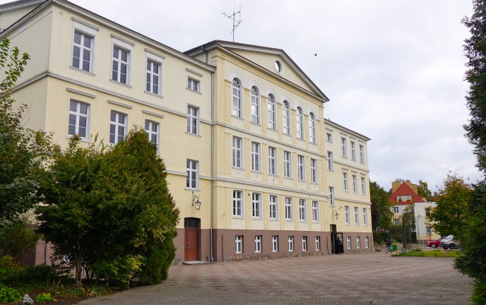 Dostosowanie budynków byłego Gimnazjum nr 2 przy ul. Bolesława Krzywoustego 5 dla potrzeb Zespołu Szkół Nr 12 w Koszalinie