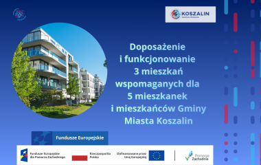 Doposażenie i funkcjonowanie mieszkań wspomaganych