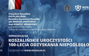 Uroczystości z okazji 100-lecia niepodległości