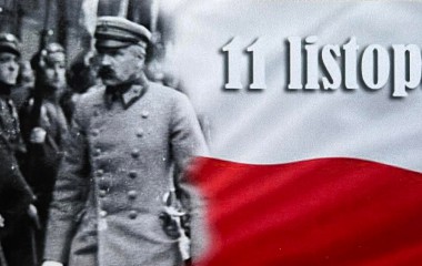 Obchody 104. rocznicy odzyskania Niepodległości przez Polskę - zaproszenie na 11 listopada