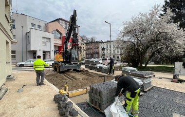 ul. Podgórna i Plac Kilińskiego