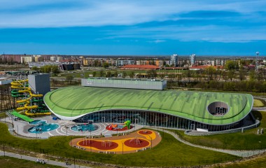 Park Wodny Koszalin