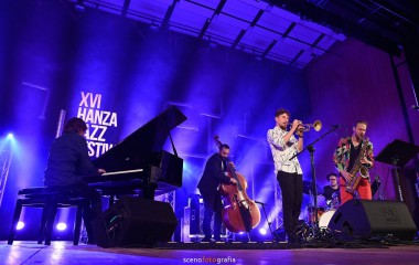 Koncert Hanza Jazz Festiwal