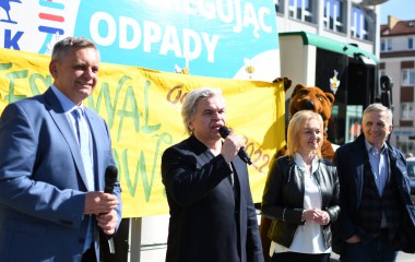 Otwarcie Filmoniady - Dziecięcego Festiwalu w Koszalinie