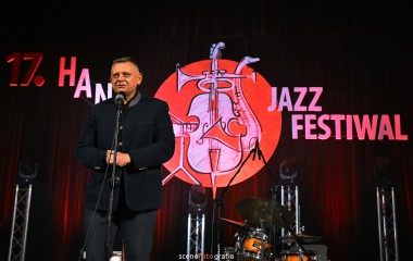 XVII Hanza Jazz Festiwal otwarty 