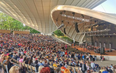 Koncert Ani Dąbrowskiej