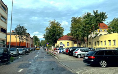 Ulica Tytusa Chałubińskiego będzie przebudowana! 