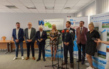 MWIK i Prezydent Tomasz Sobieraj